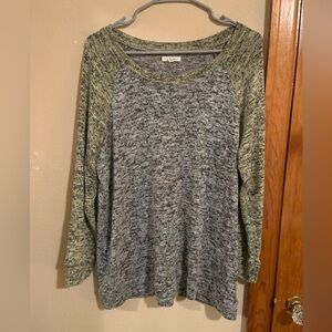 Maurice’s long sleeve shirt size xl